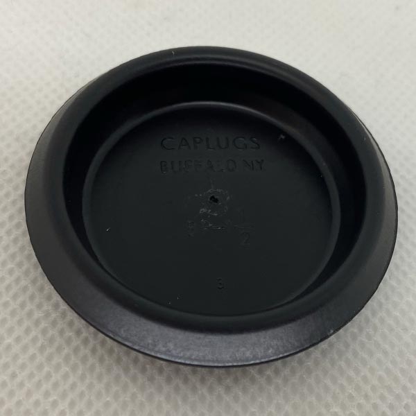 Capuchon Plastic 1½''