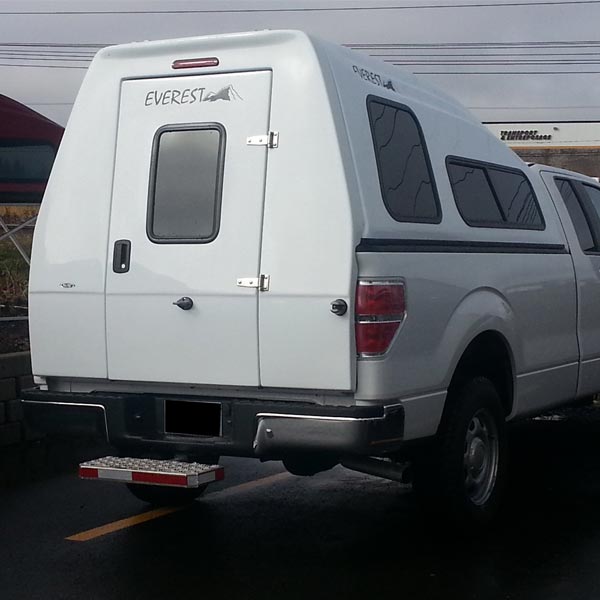 Gâche pour levier – Image 3