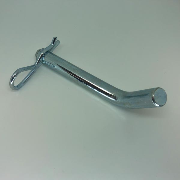 Pin+clip pour marche pied