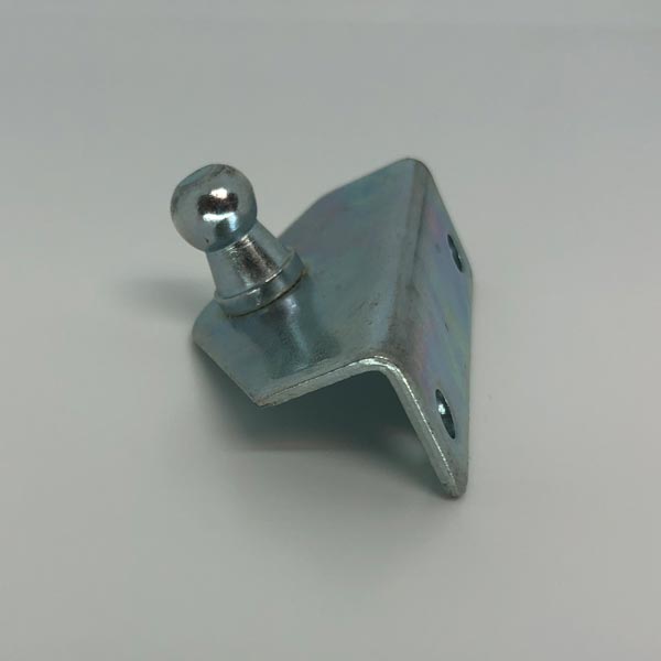 Support cylindre 10mm