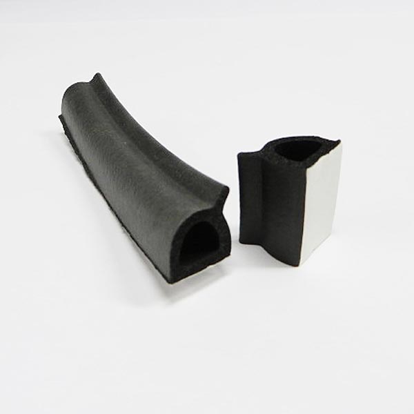 Joint, périmètre de porte