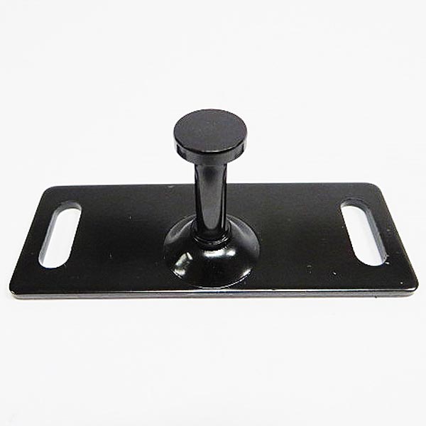 Goupille et plaque de gâche