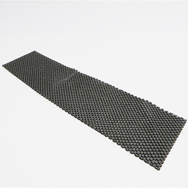 Tapis antidérapant caoutchouté