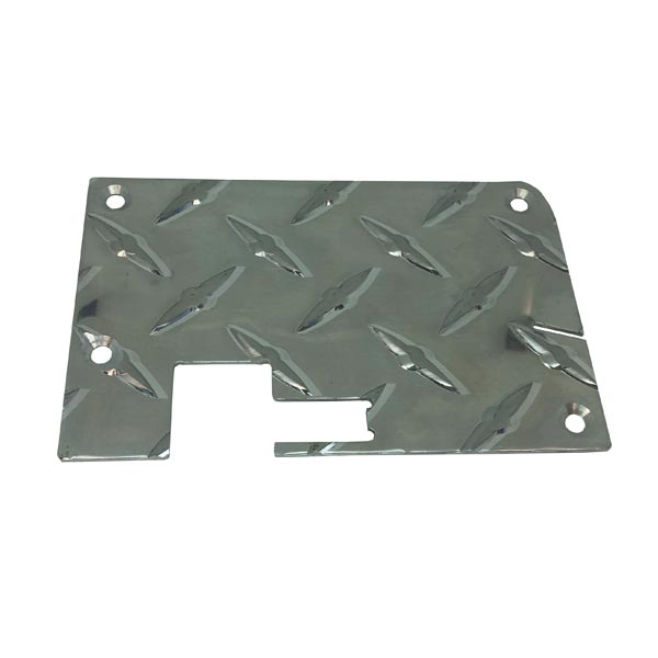 M50 protecteur ketch conducteur bas