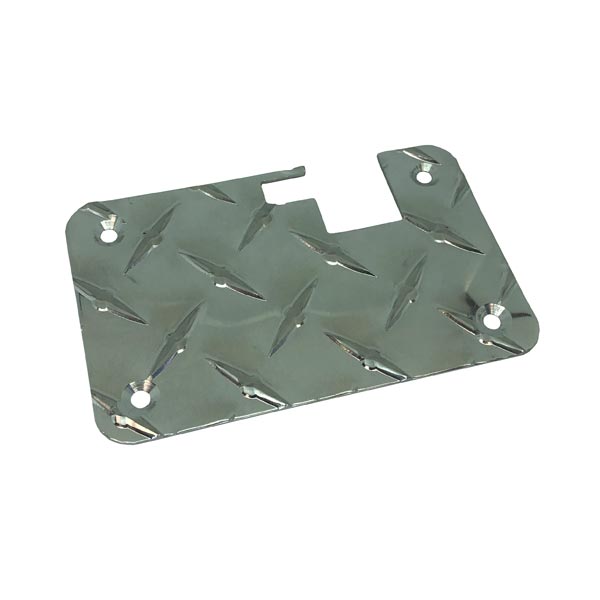 Protecteur de ketch porte de côté droit