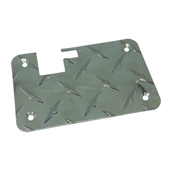 Protecteur de ketch porte de côté gauche