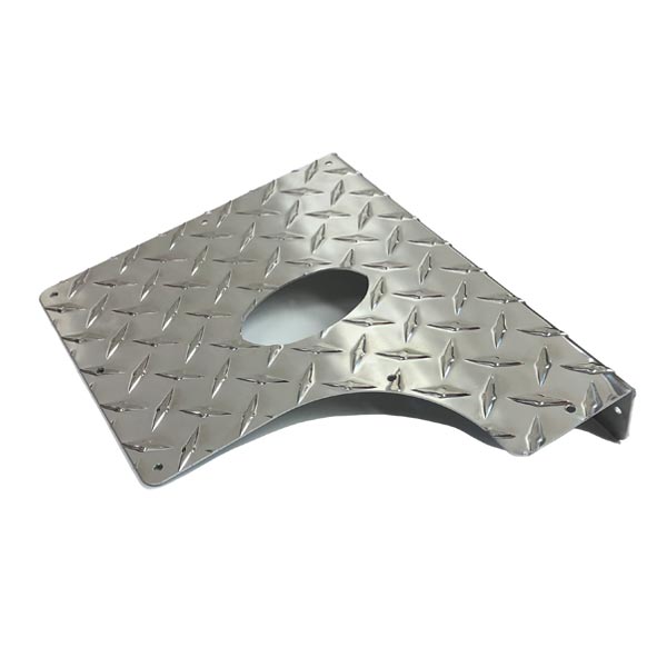 Renfort pour stopper porte conducteur