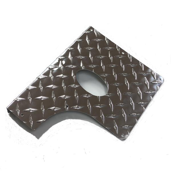 Renfort pour stopper porte passager