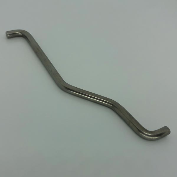 Rod stainless porte passager Master 75 & 50