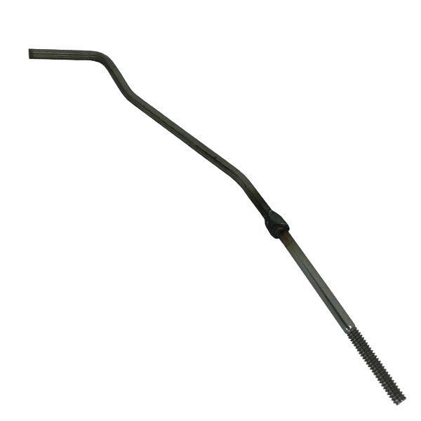 Rod stainless Master 75 & 50 porte passager