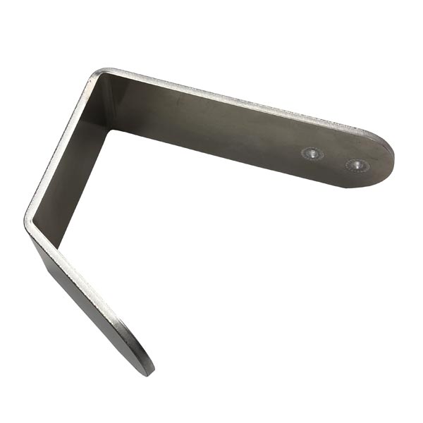 Crochet en aluminium