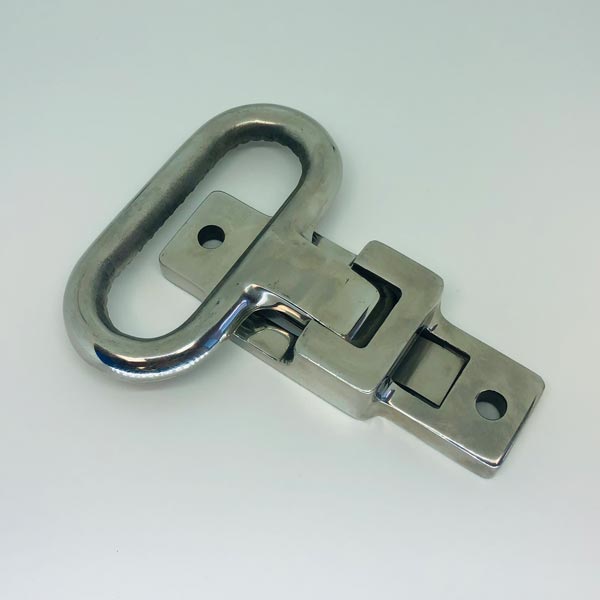 Marche pied Escamotable